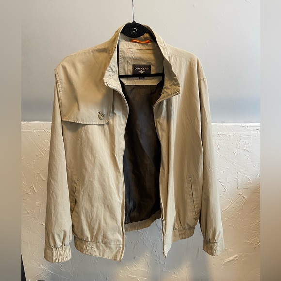 Vintage oversized jacket - Picture 2 of 5